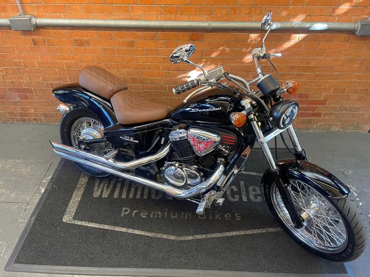 HONDA SHADOW 600C VT