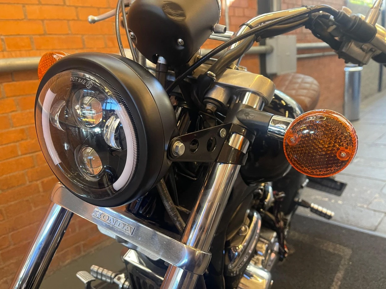HONDA SHADOW 600C VT