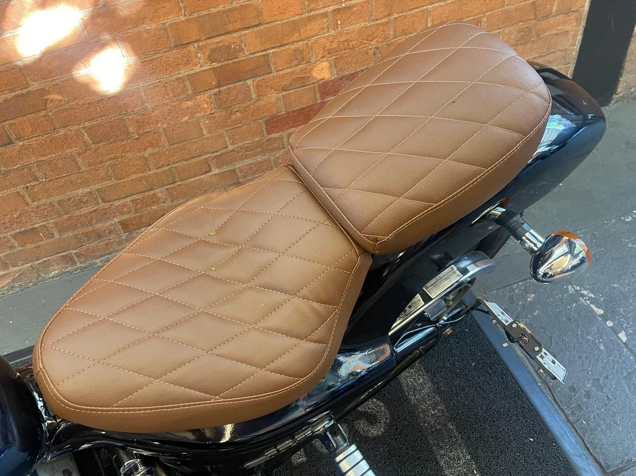 HONDA SHADOW 600C VT