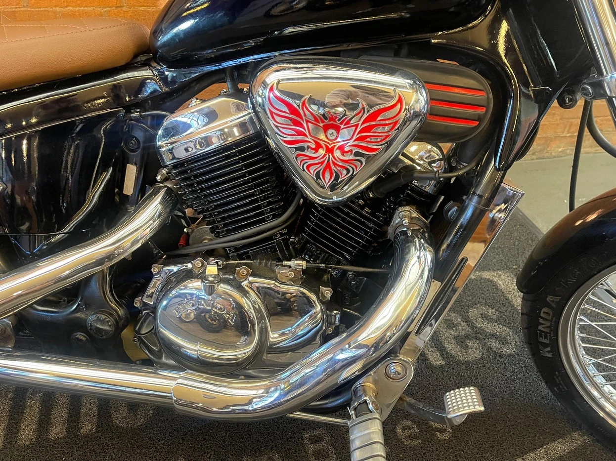 HONDA SHADOW 600C VT