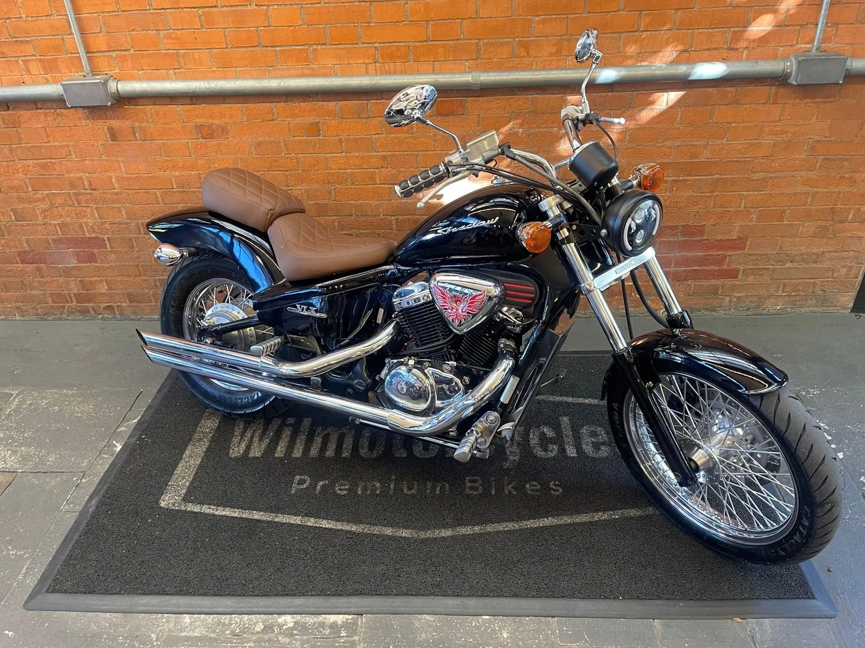HONDA SHADOW 600C VT