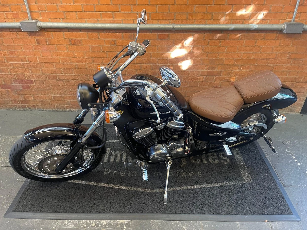 HONDA SHADOW 600C VT