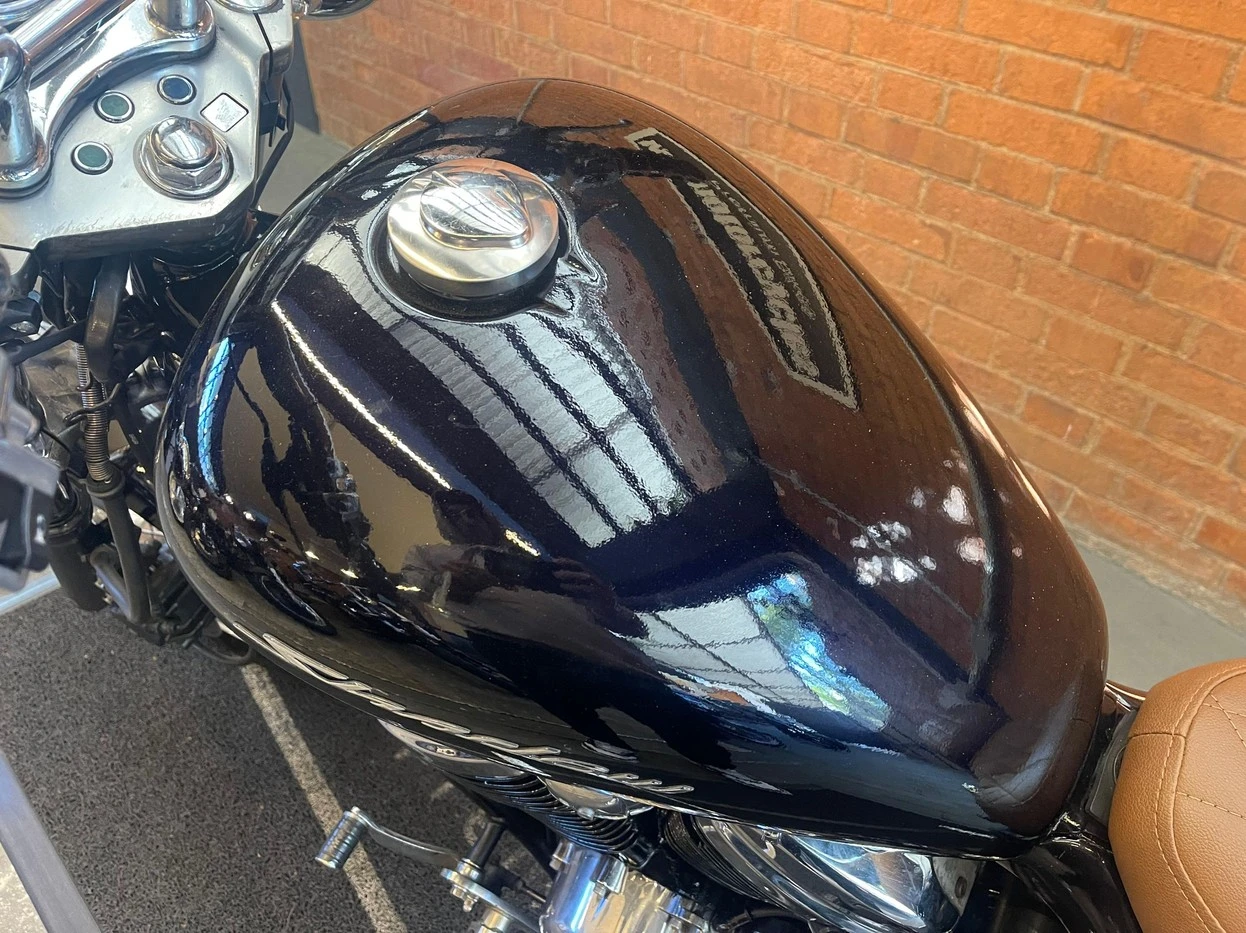 HONDA SHADOW 600C VT