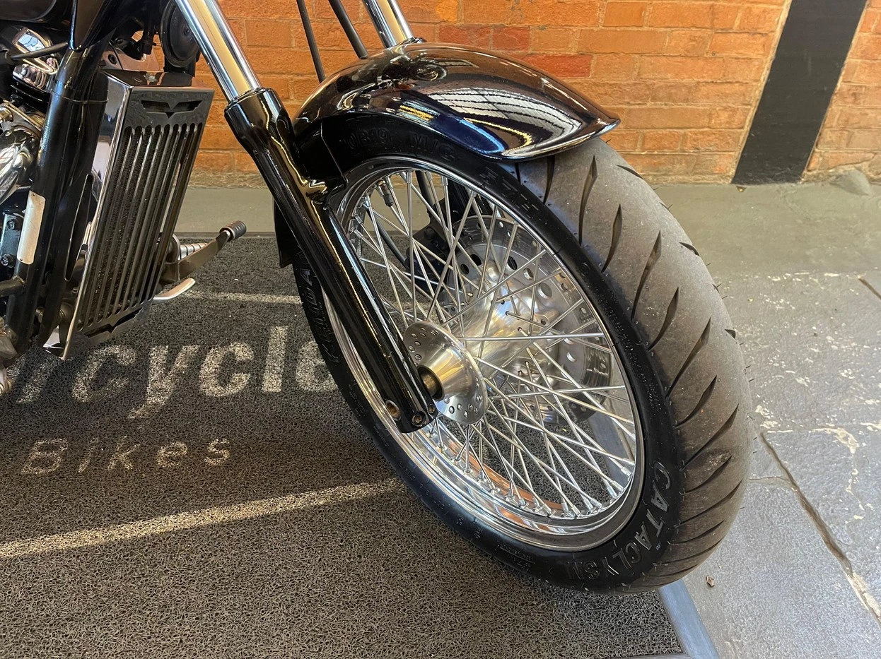 HONDA SHADOW 600C VT
