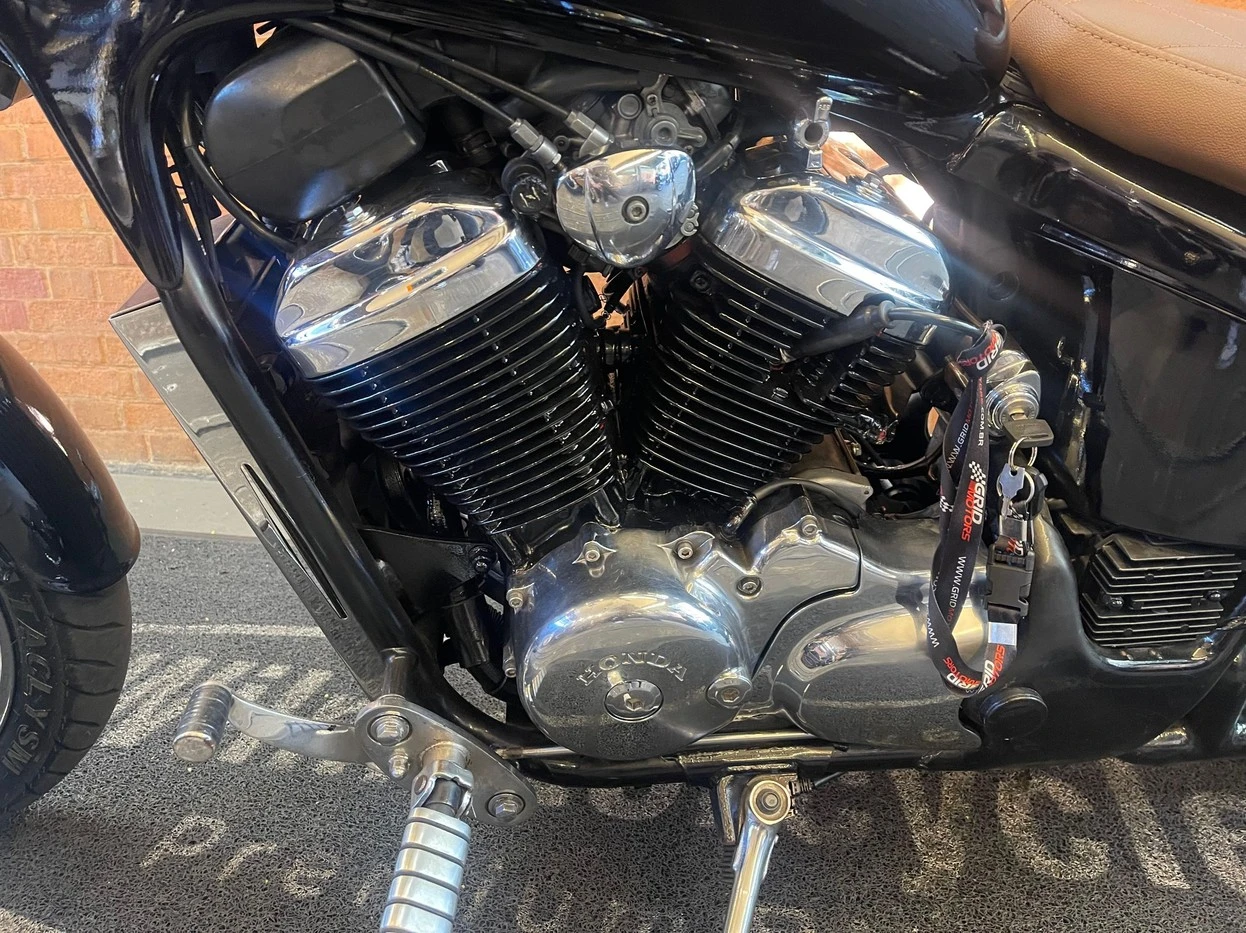 HONDA SHADOW 600C VT