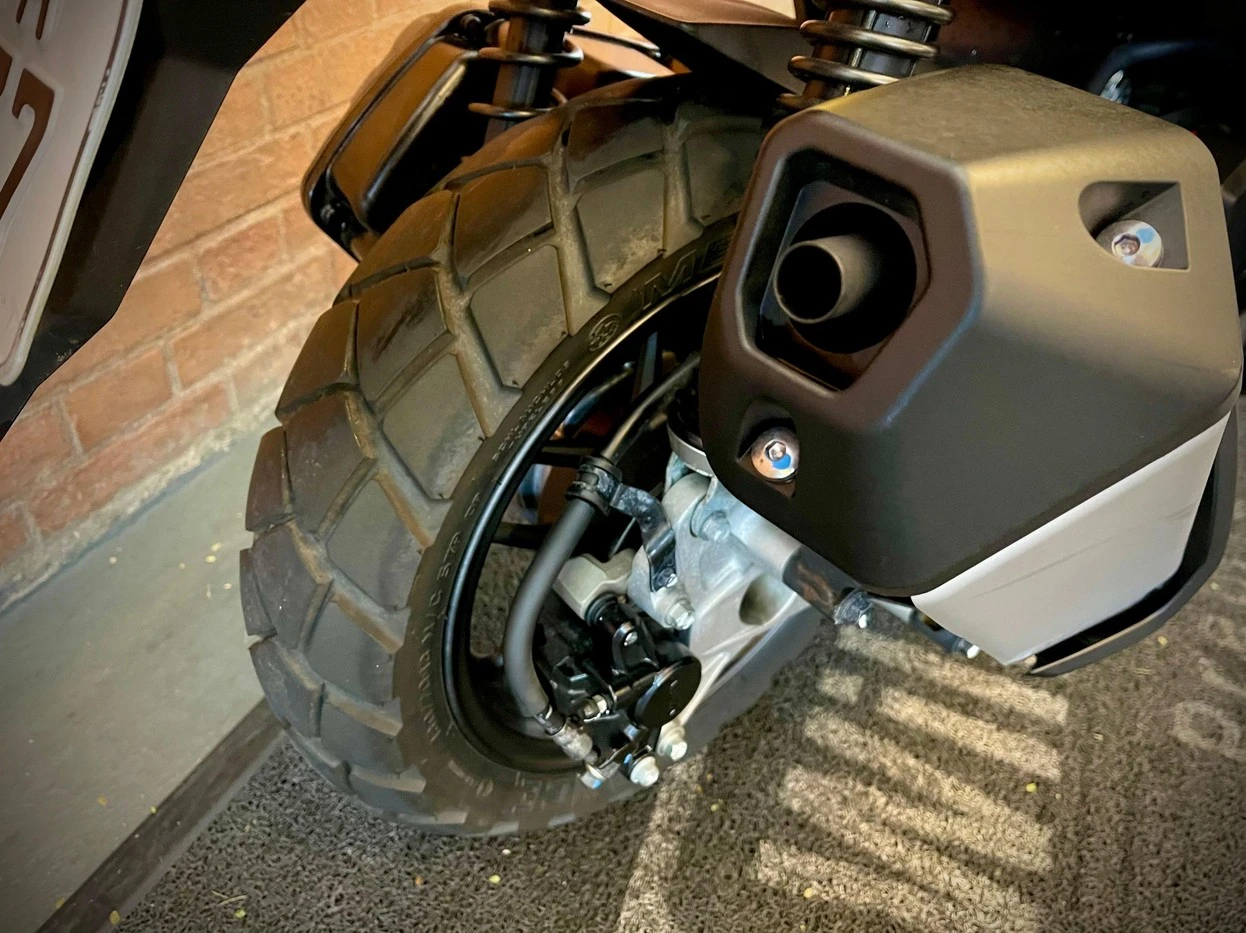 HONDA ADV 150