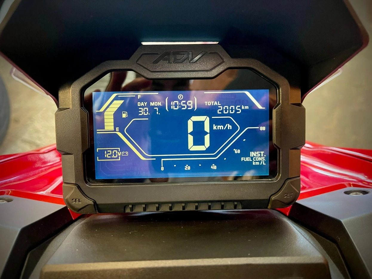 HONDA ADV 150