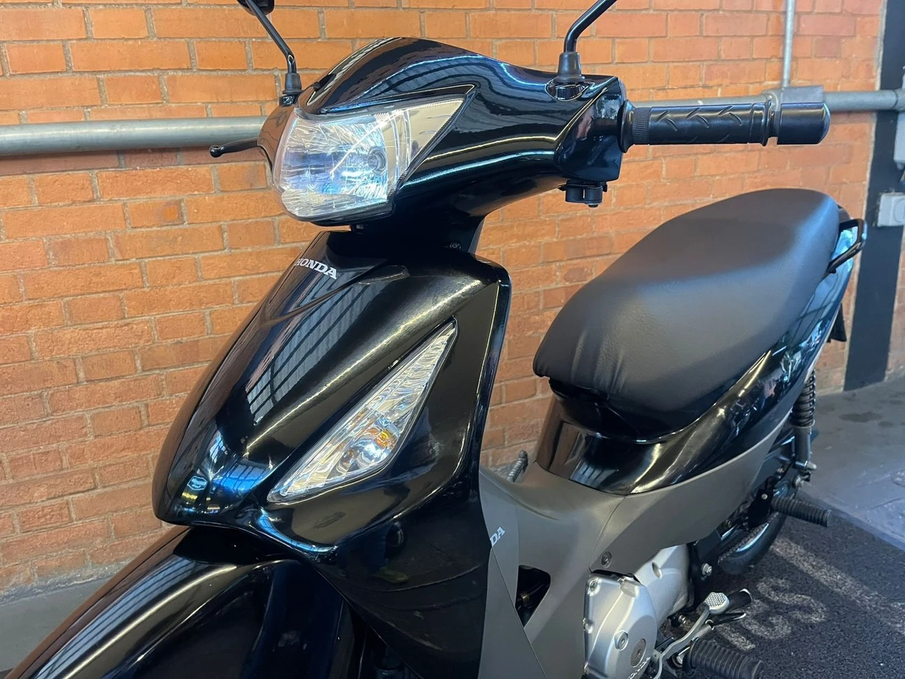HONDA BIZ 125 ES