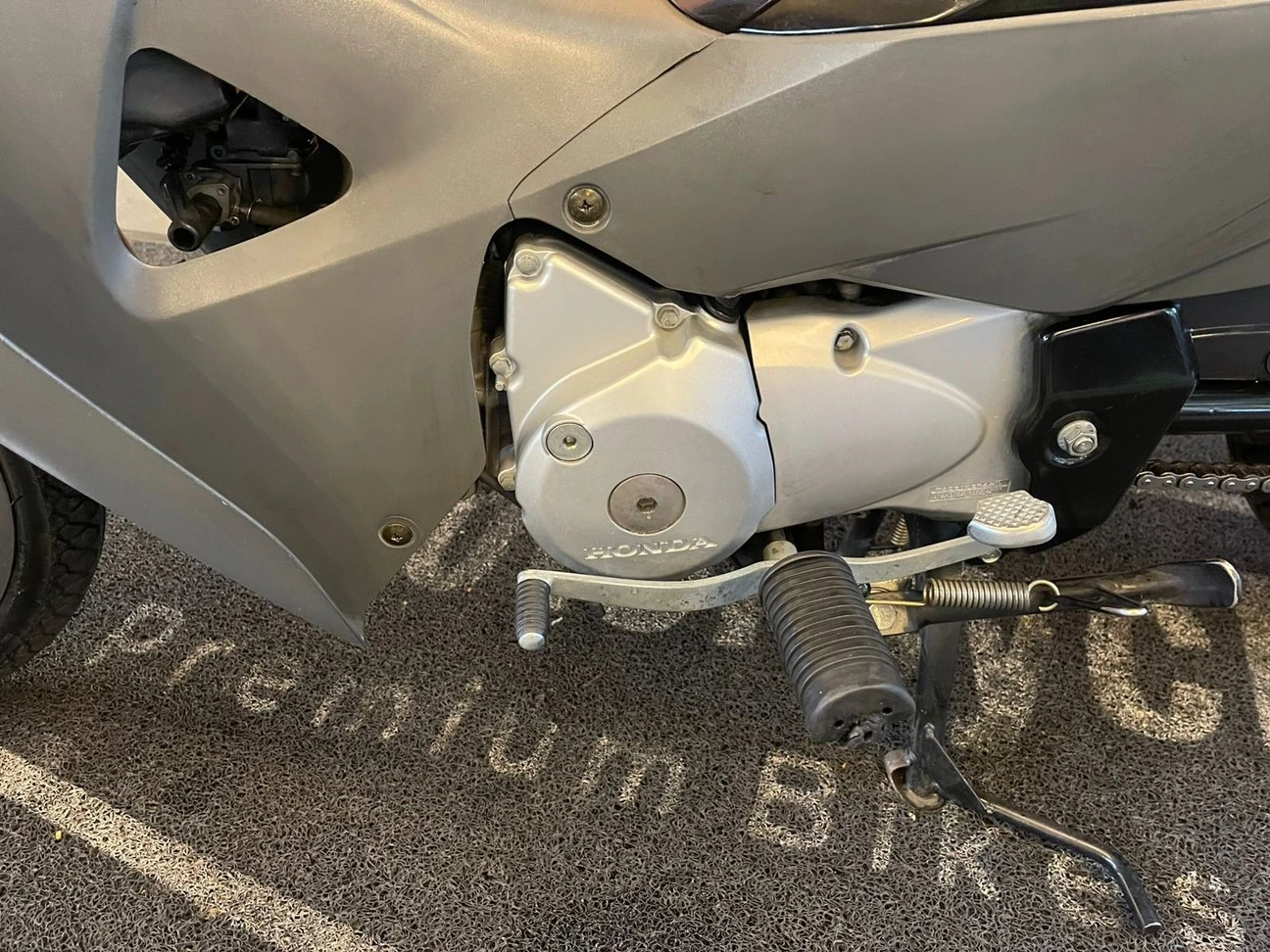 HONDA BIZ 125 ES