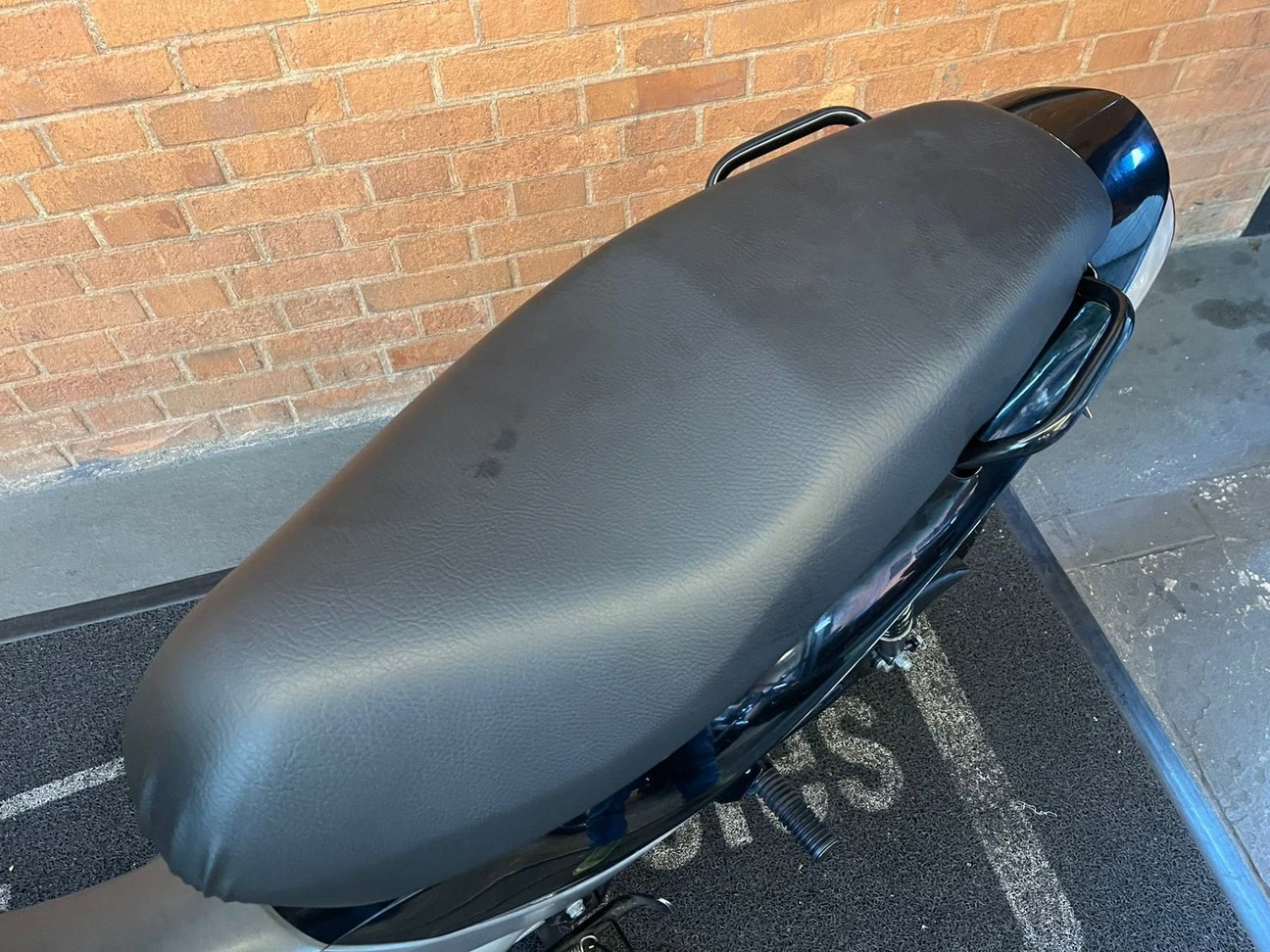 HONDA BIZ 125 ES