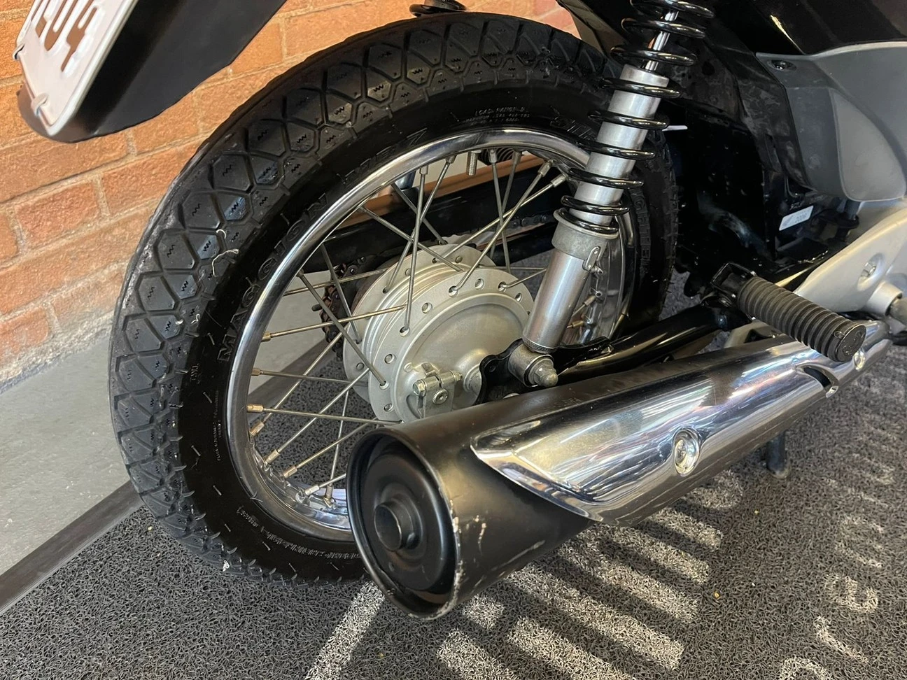 HONDA BIZ 125 ES