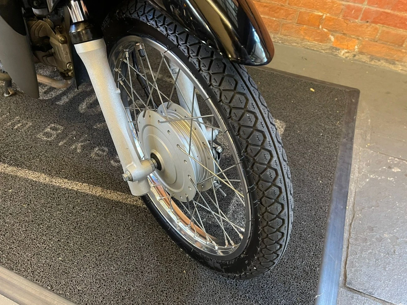HONDA BIZ 125 ES