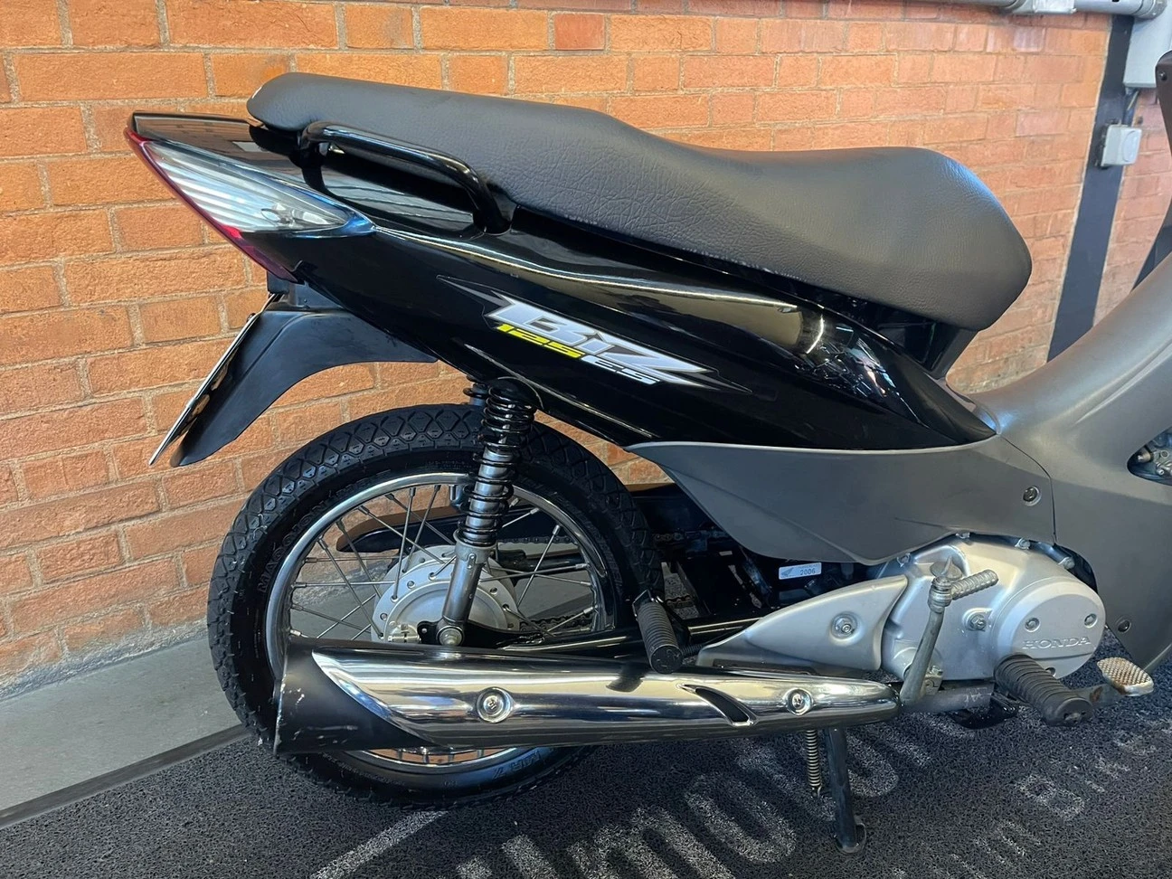 HONDA BIZ 125 ES