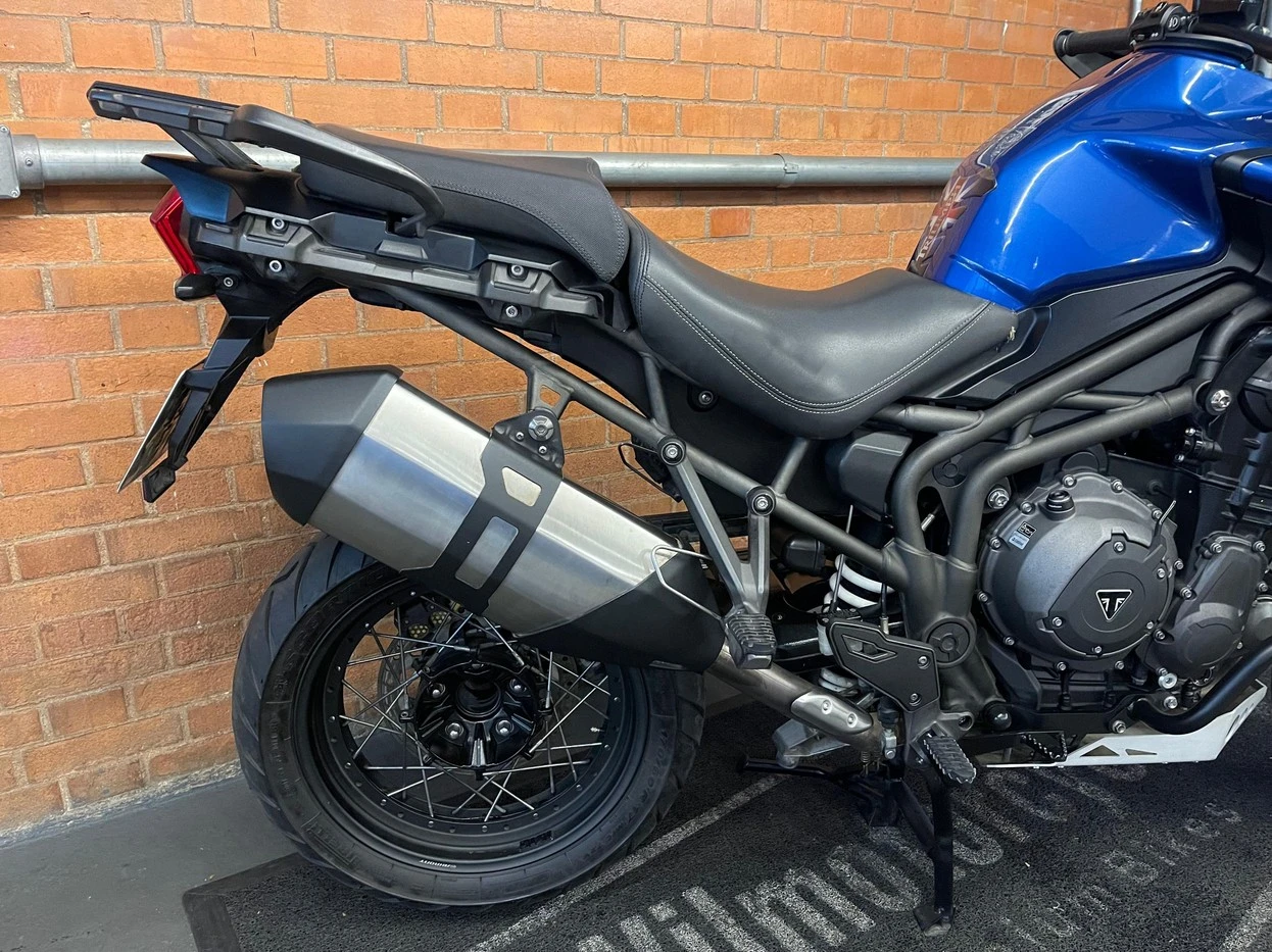 TRIUMPH TIGER EXPLORER XCX