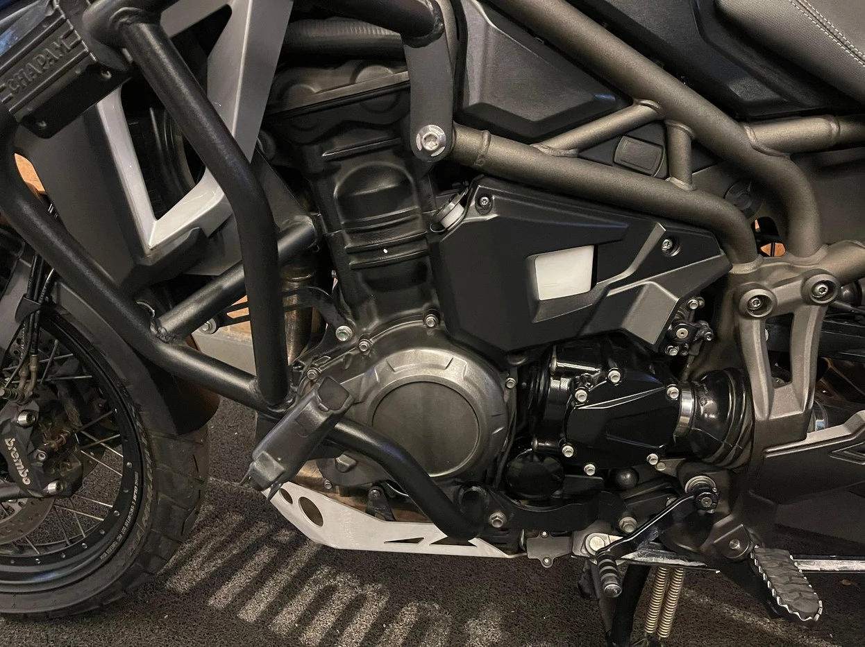 TRIUMPH TIGER EXPLORER XCX