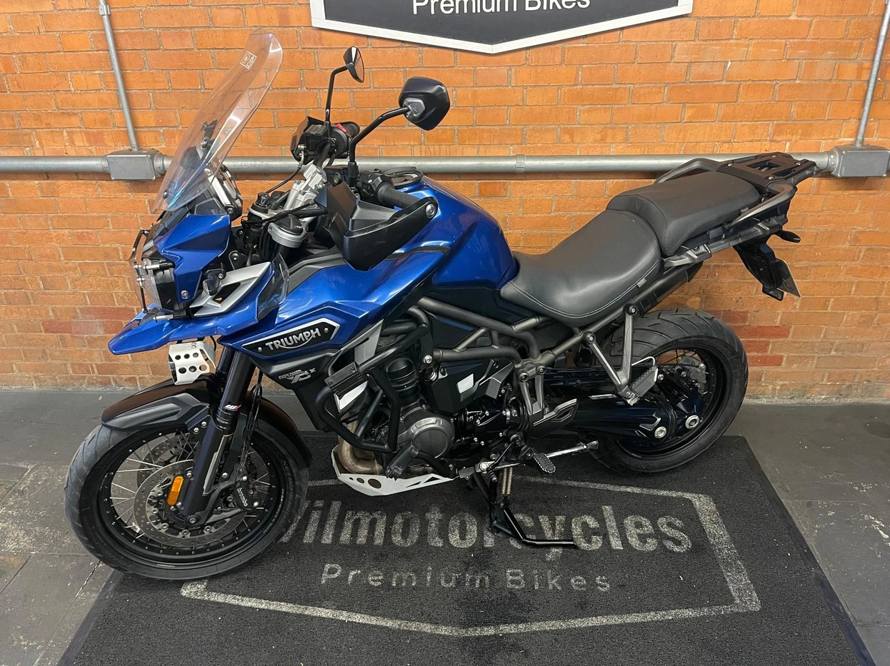 TRIUMPH TIGER EXPLORER XCX