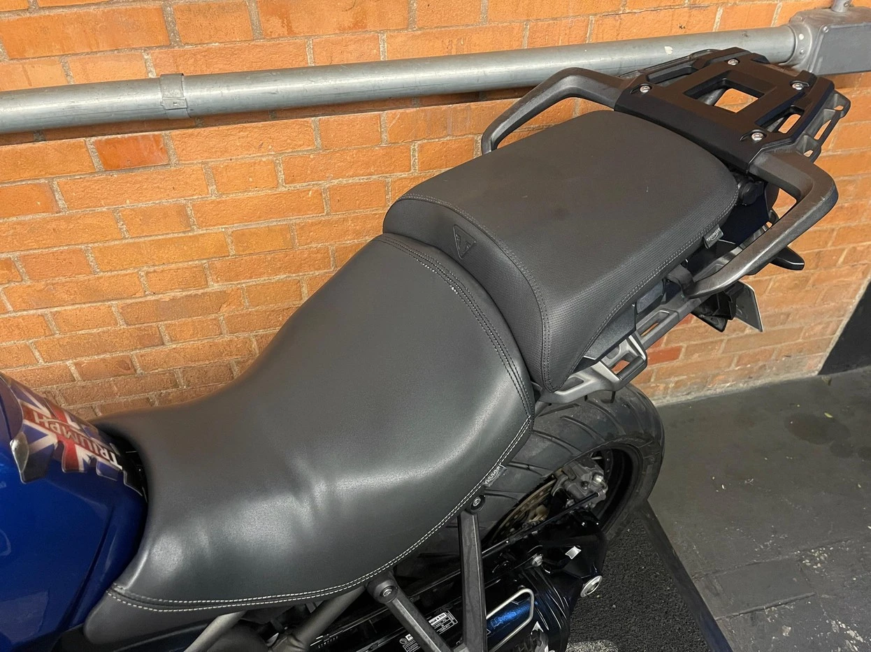 TRIUMPH TIGER EXPLORER XCX