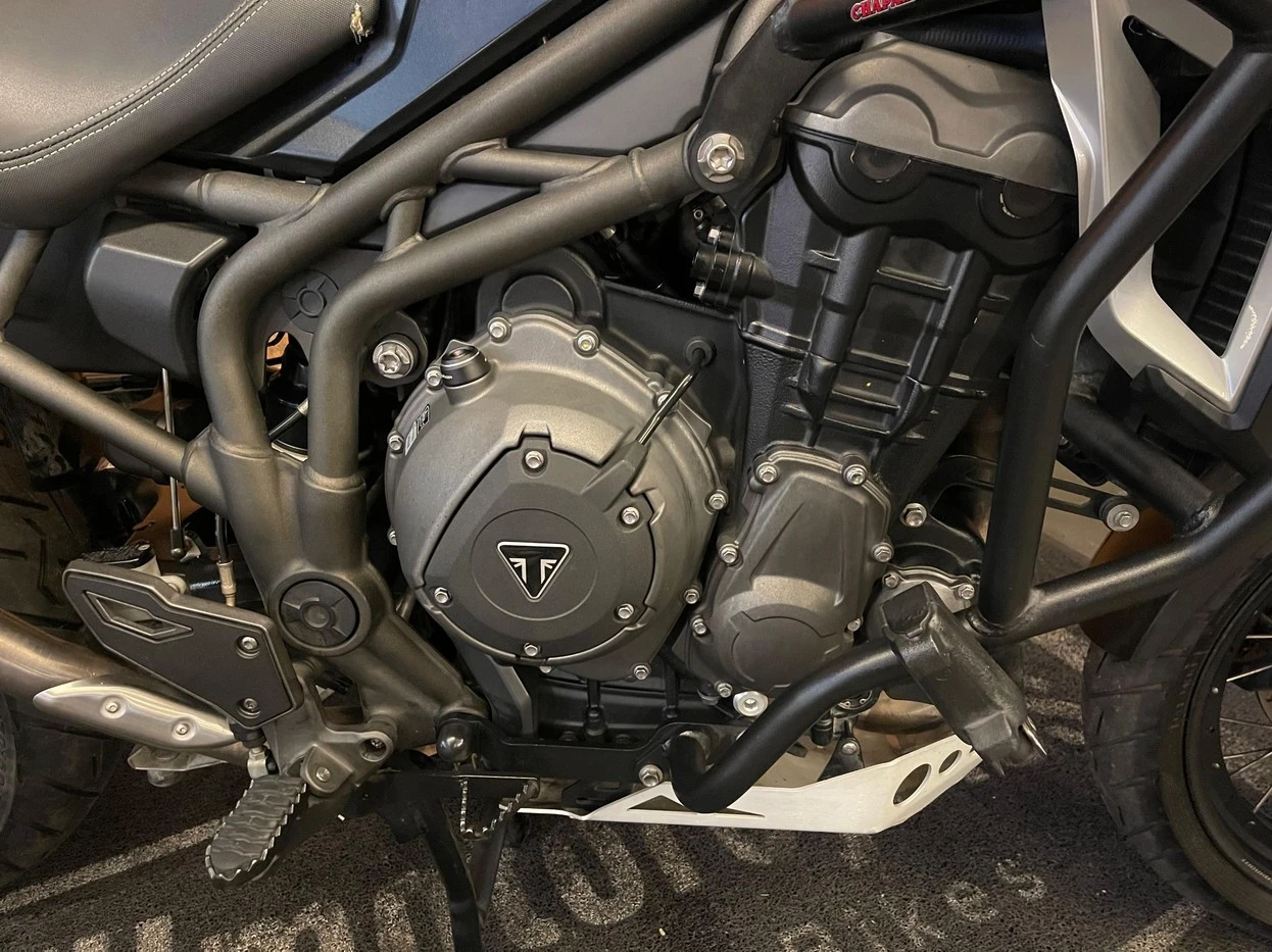 TRIUMPH TIGER EXPLORER XCX