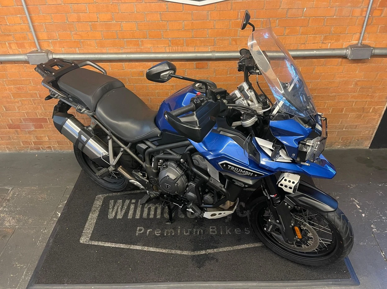 TRIUMPH TIGER EXPLORER XCX