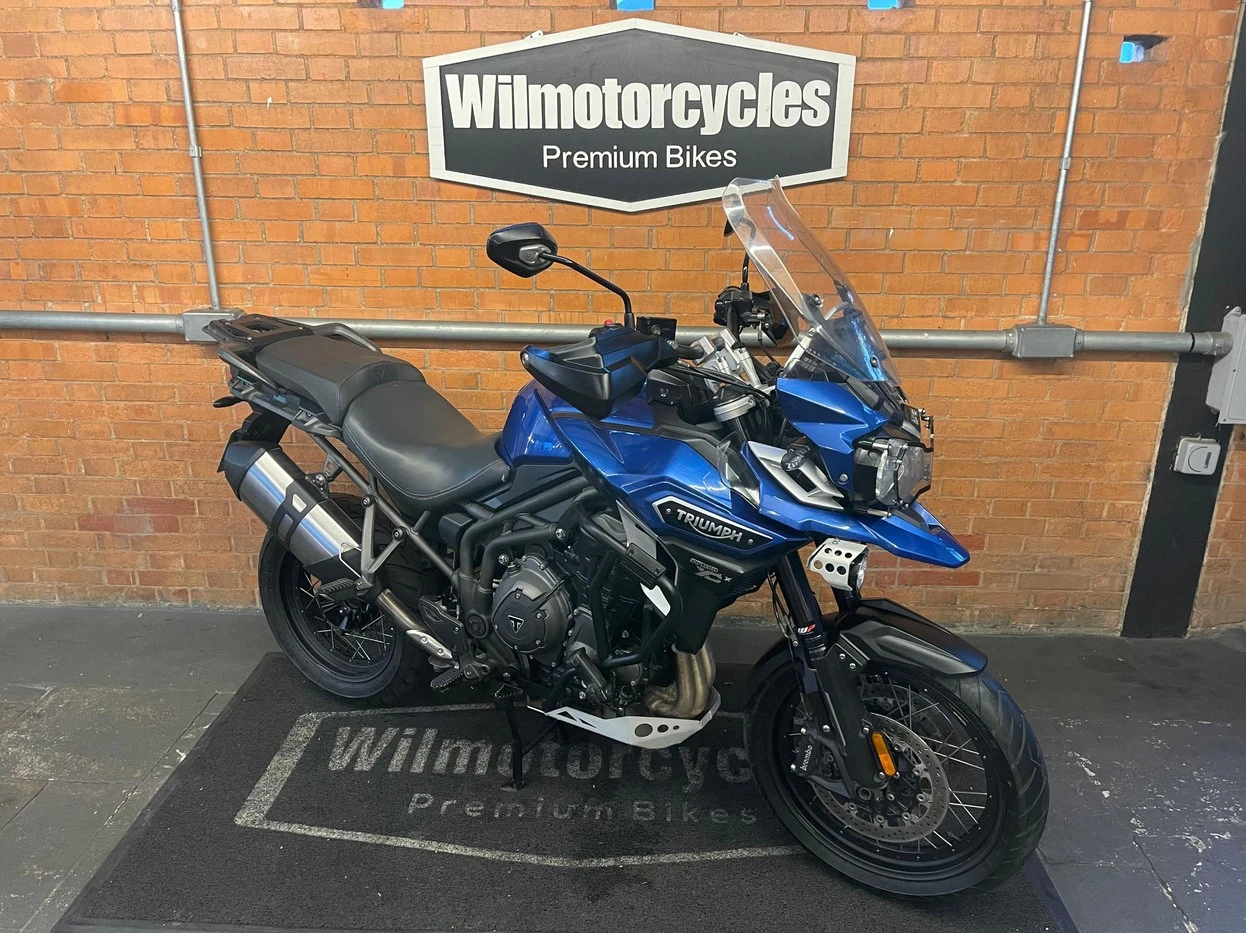 TRIUMPH TIGER EXPLORER XCX