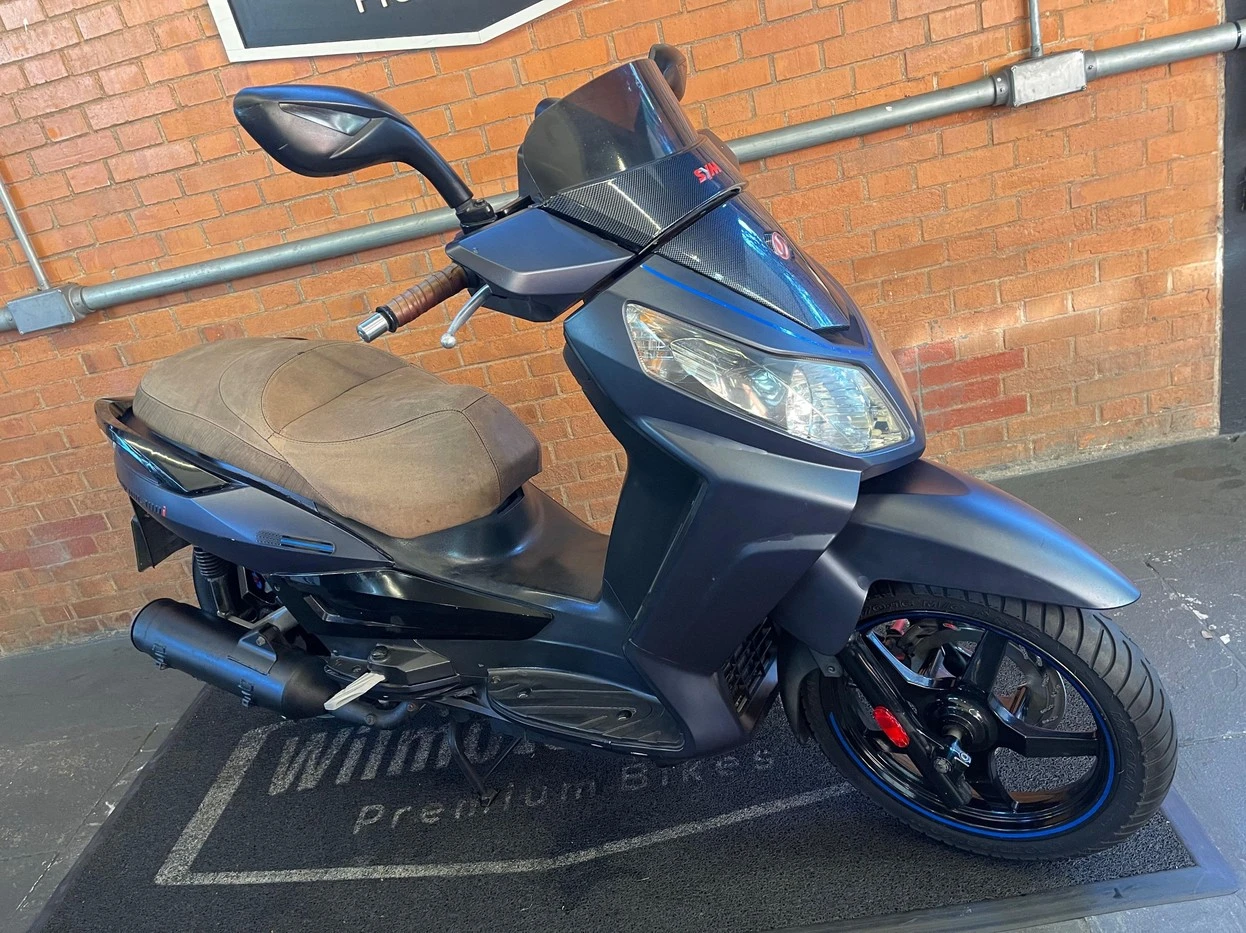 DAFRA CITYCOM 300i