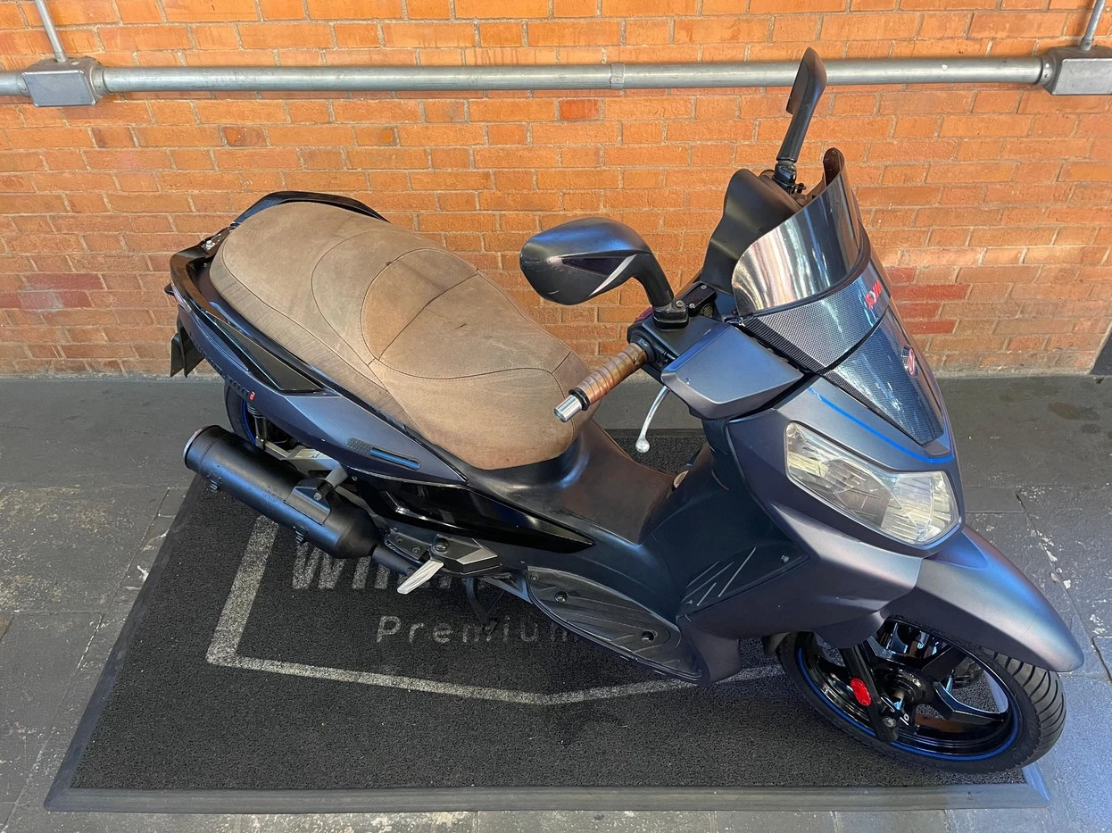 DAFRA CITYCOM 300i