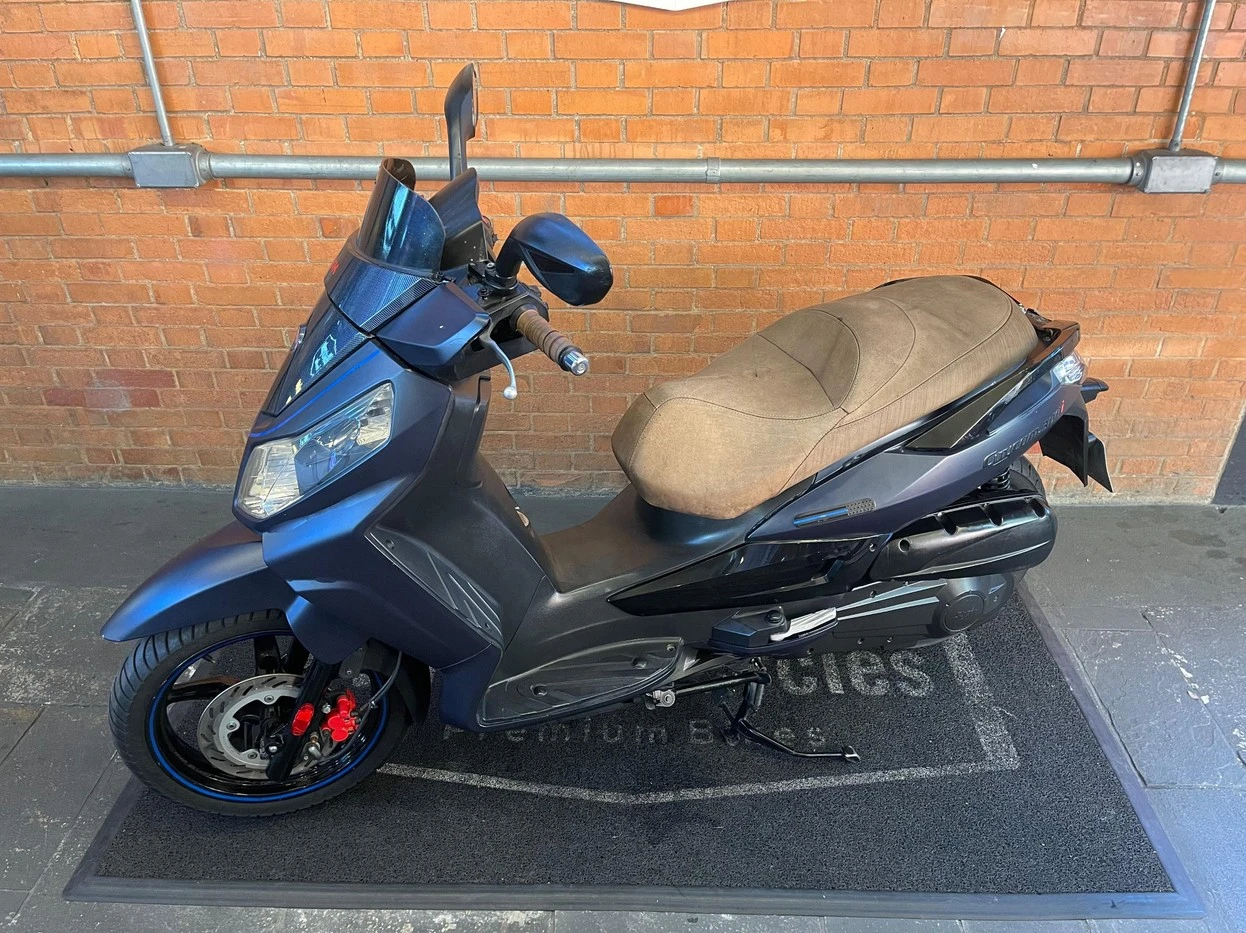 DAFRA CITYCOM 300i