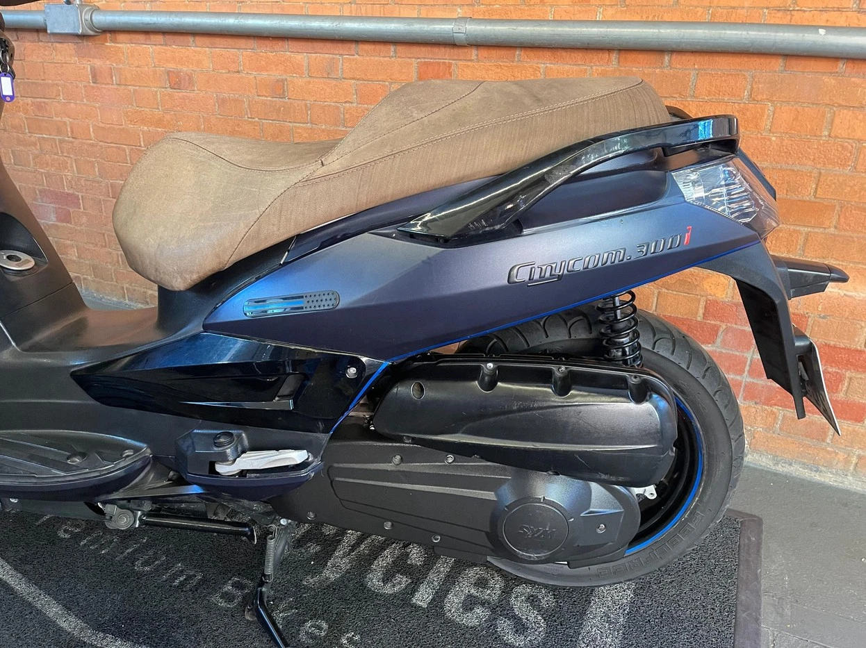 DAFRA CITYCOM 300i