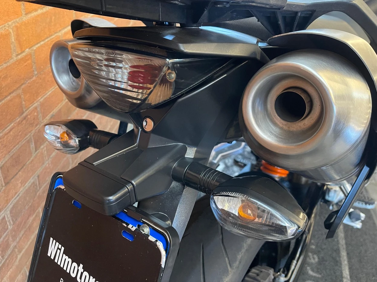 KTM SUPERMOTO 990T