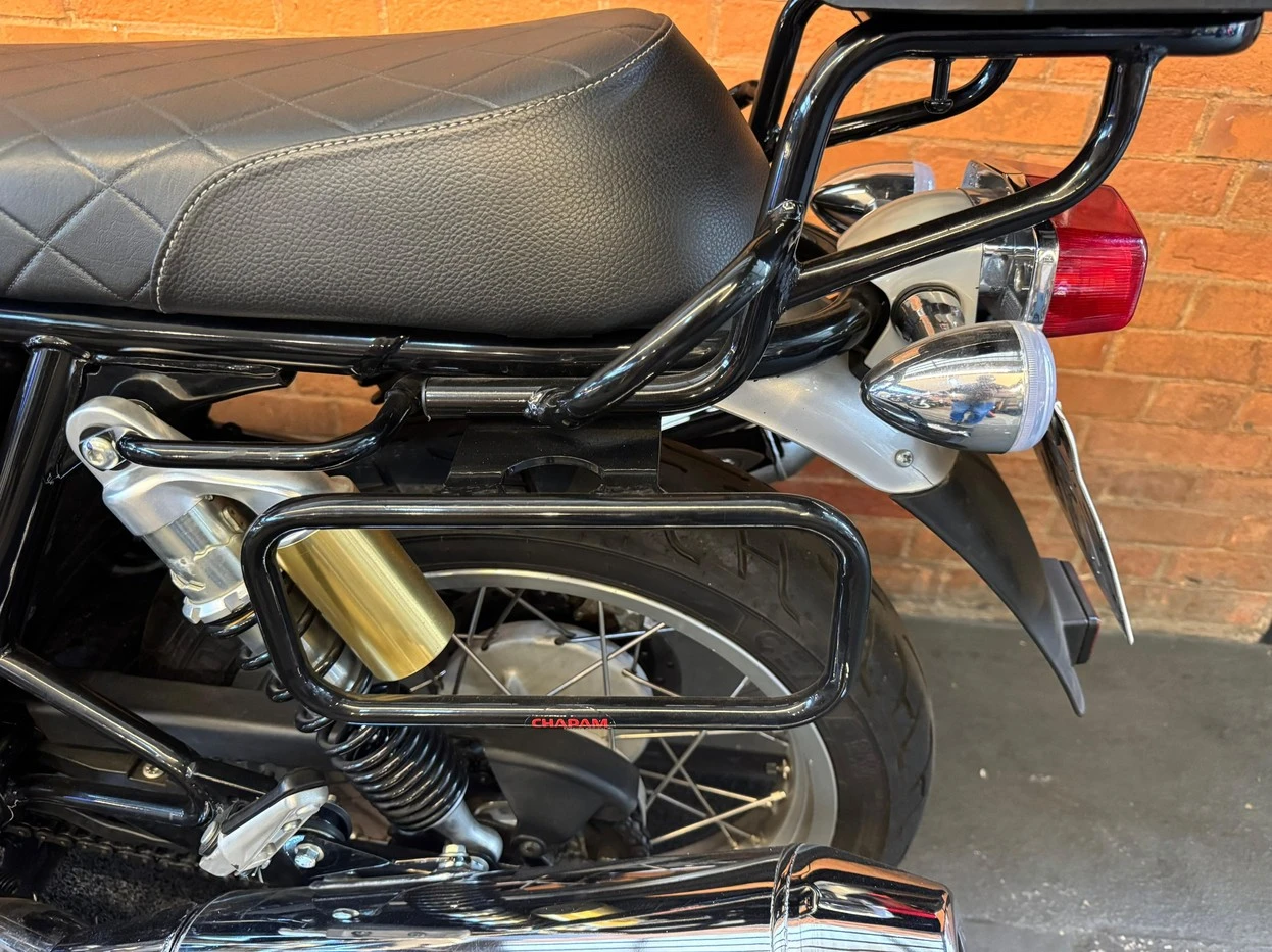 ROYAL ENFIELD INTERCEPTOR 