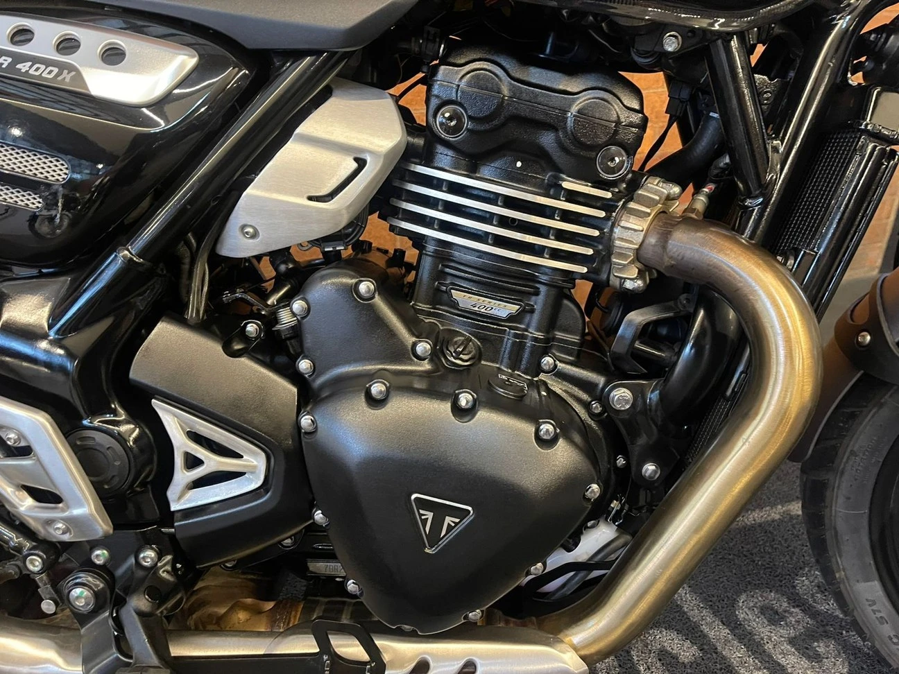TRIUMPH SCRAMBLER