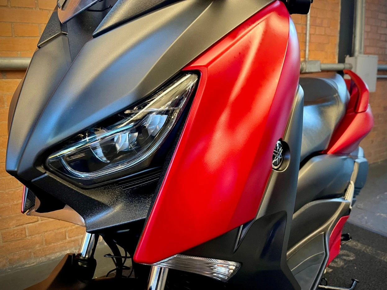 YAMAHA XMAX ABS