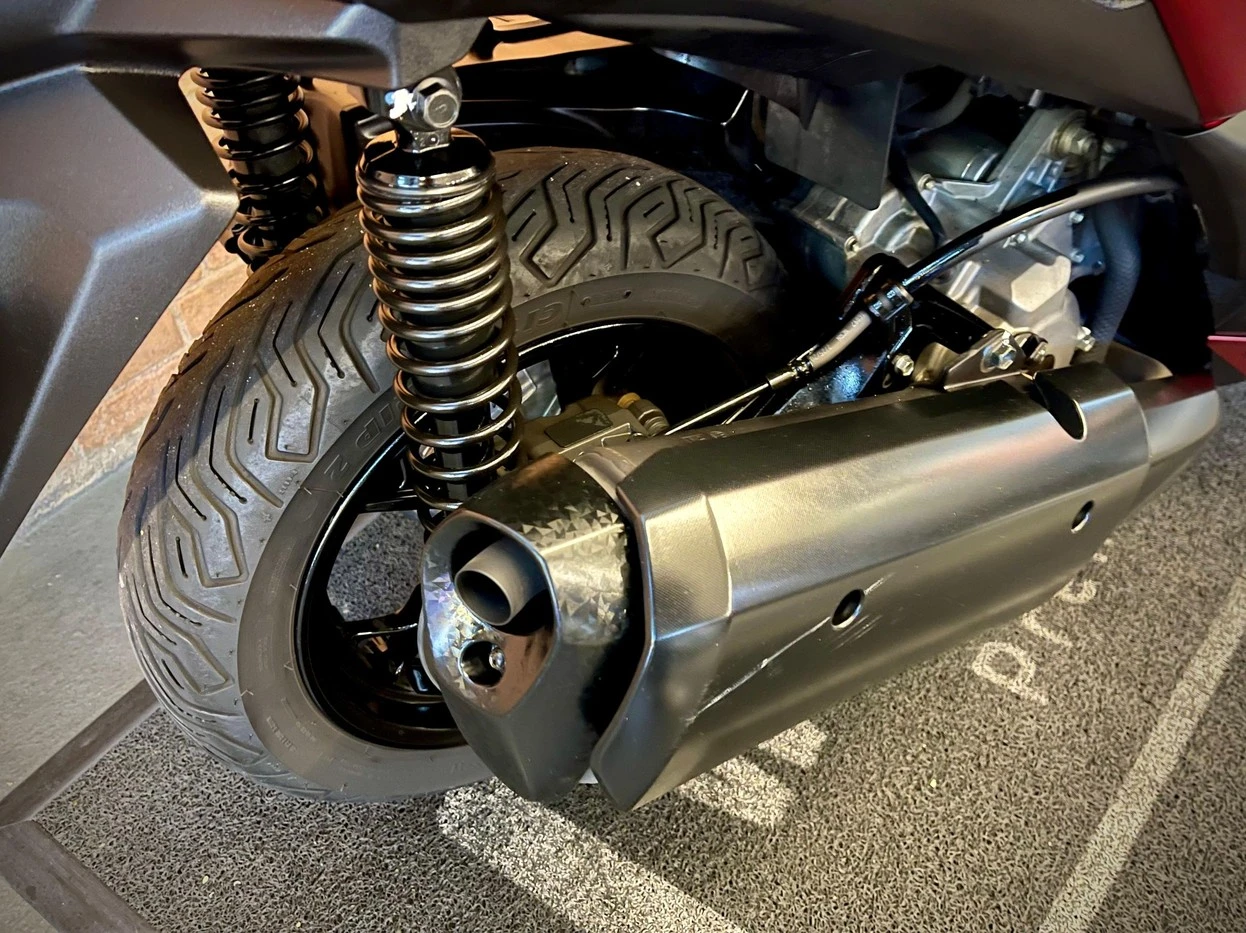 YAMAHA XMAX ABS