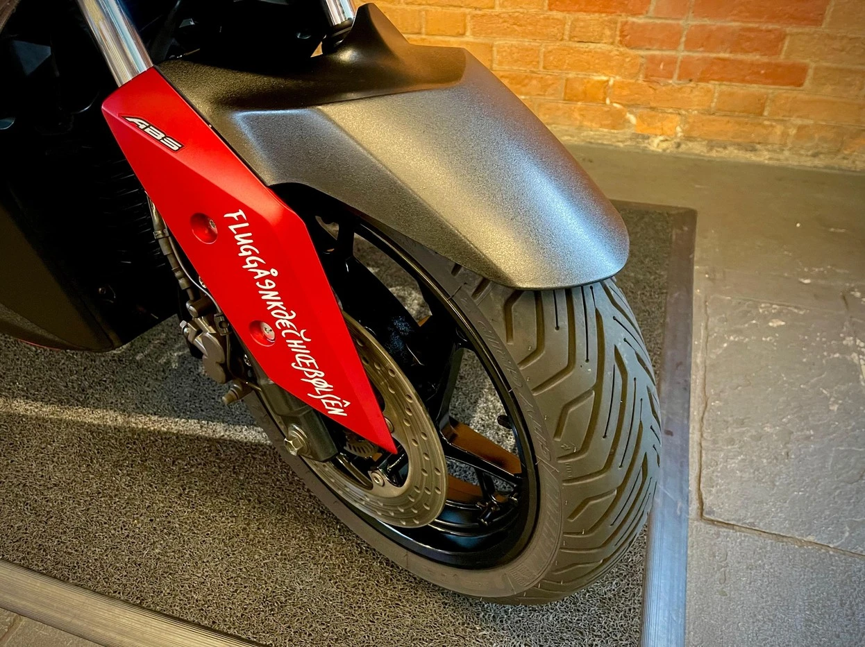 YAMAHA XMAX ABS