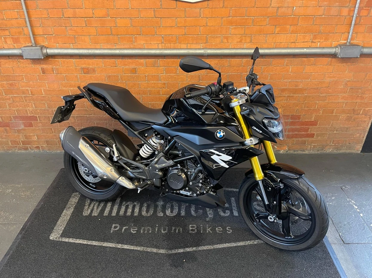 BMW G 310 R