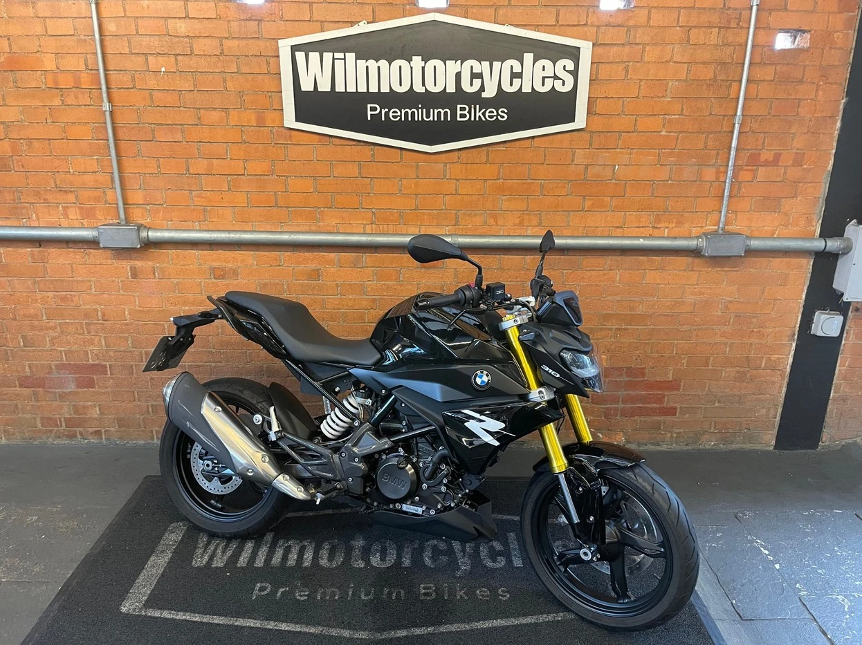 BMW G 310 R