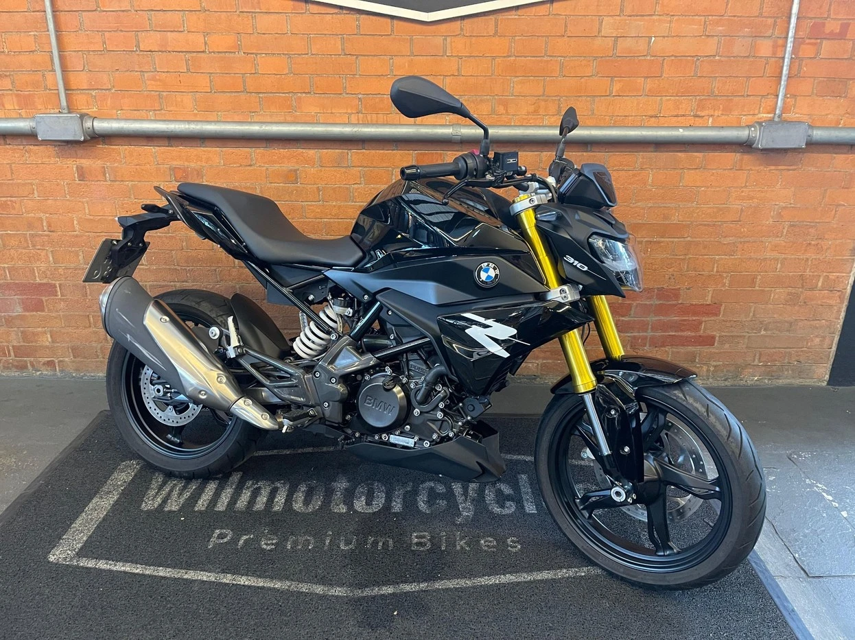 BMW G 310 R