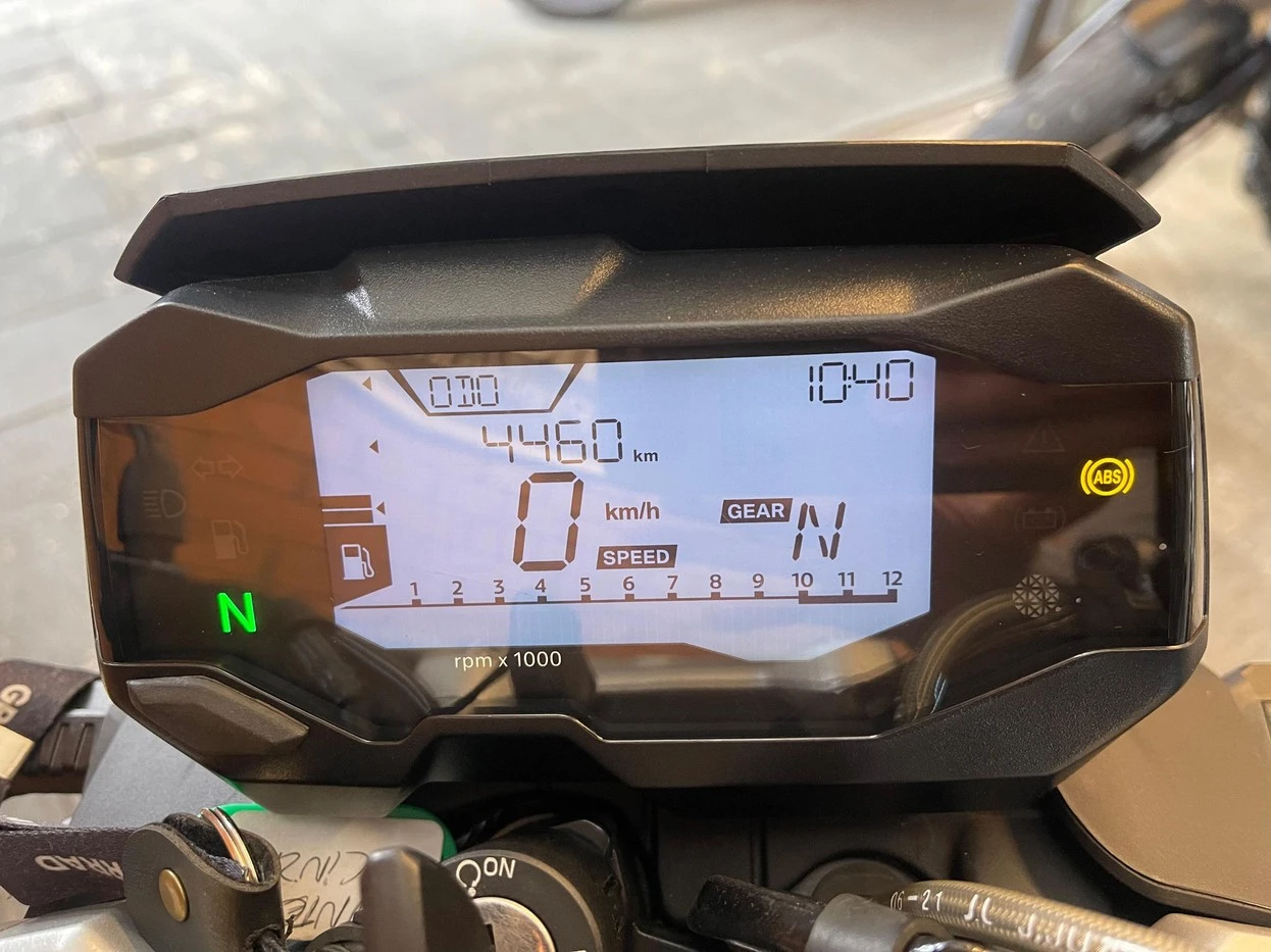 YAMAHA XTZ 250 LANDER