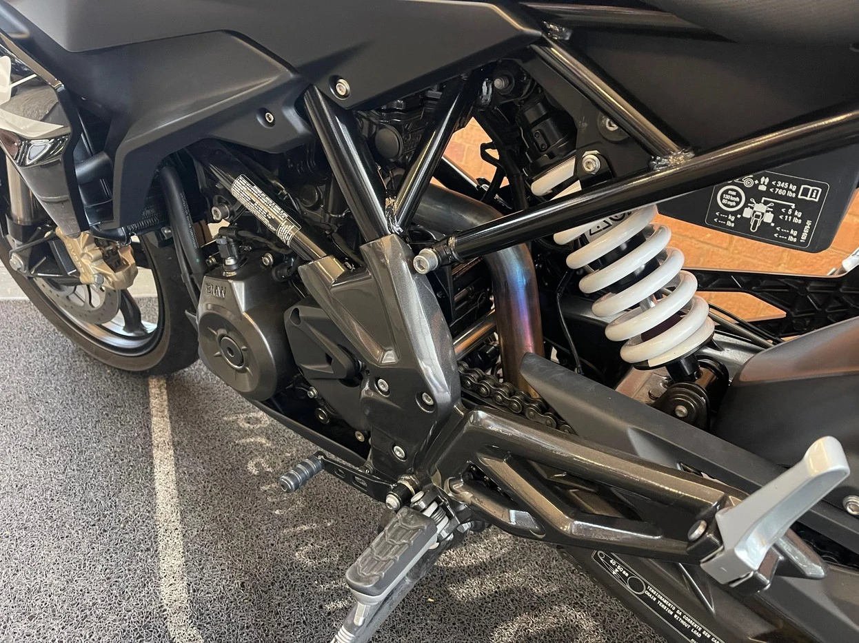 YAMAHA XTZ 250 LANDER