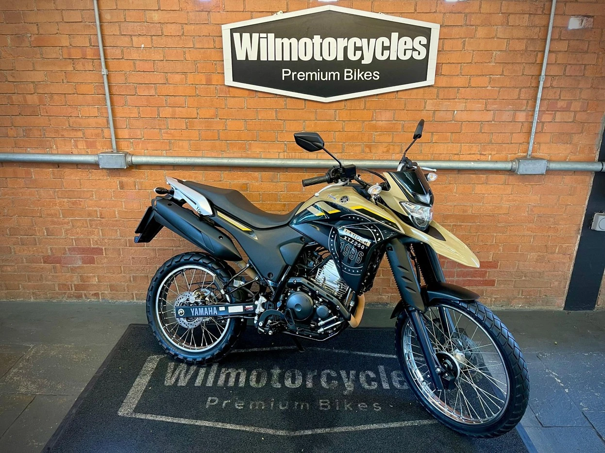 YAMAHA XTZ 250 LANDER