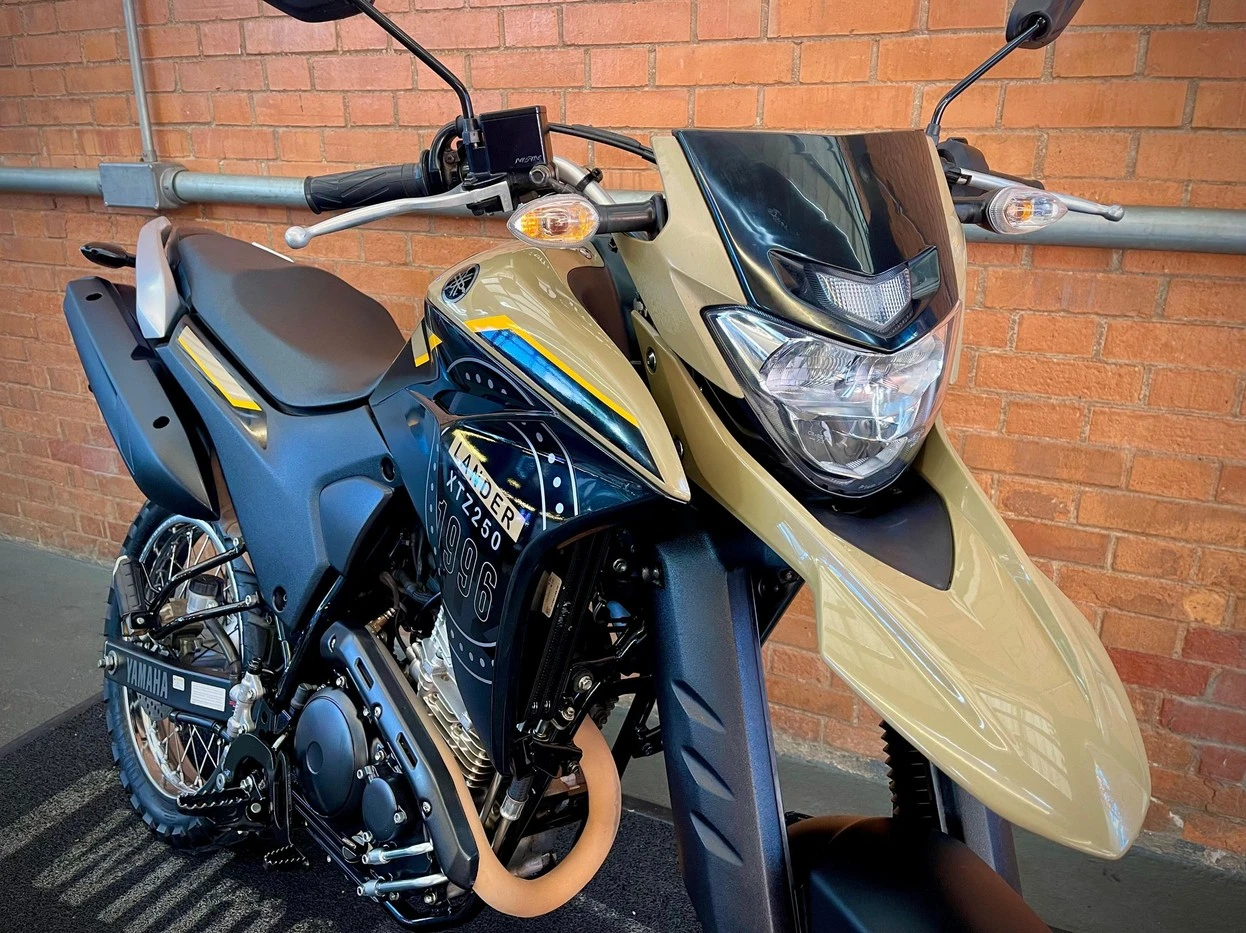 YAMAHA XTZ 250 LANDER