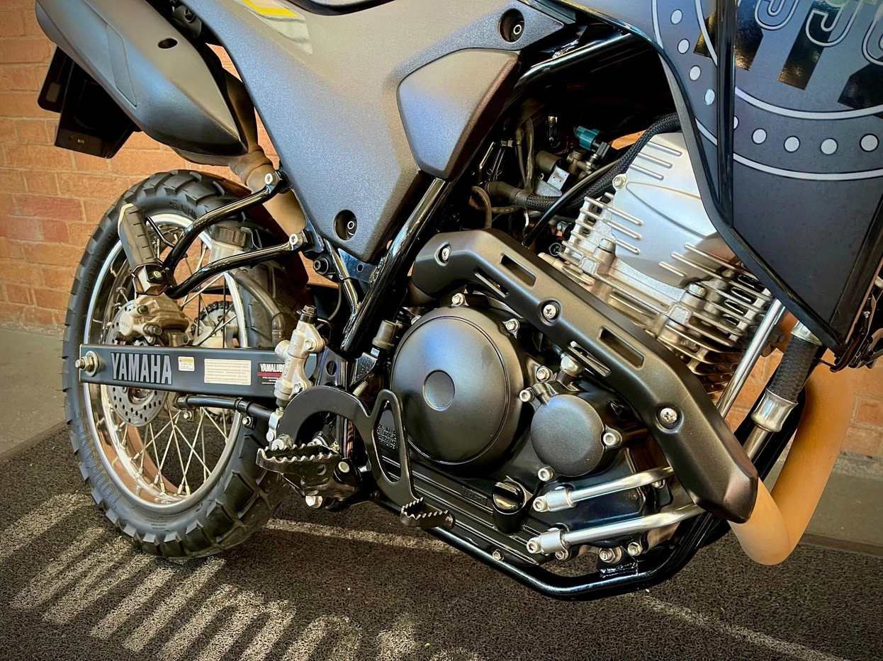 YAMAHA XTZ 250 LANDER