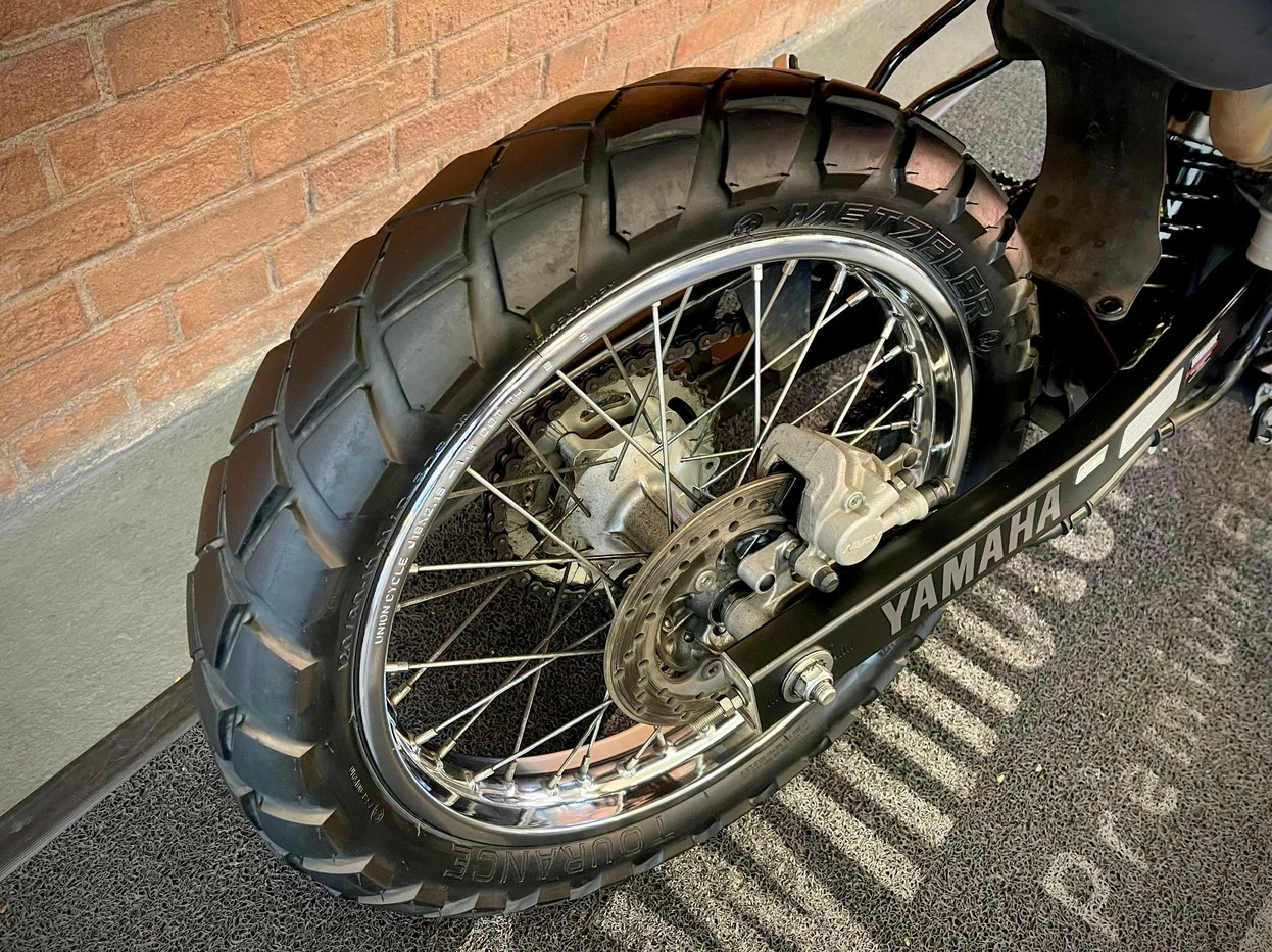 YAMAHA XTZ 250 LANDER