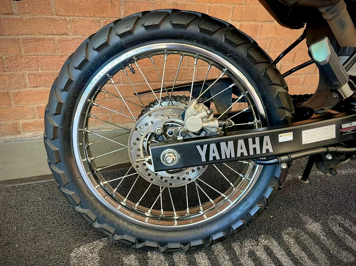 YAMAHA XTZ 250 LANDER