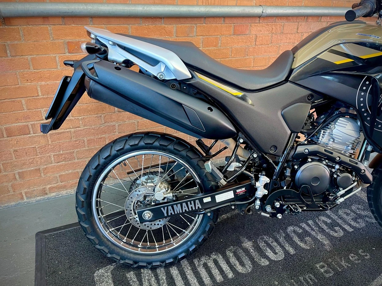 YAMAHA XTZ 250 LANDER