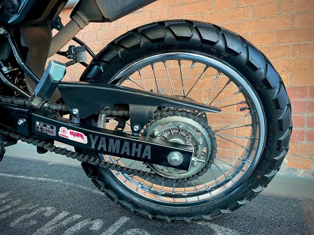 YAMAHA XTZ 250 LANDER