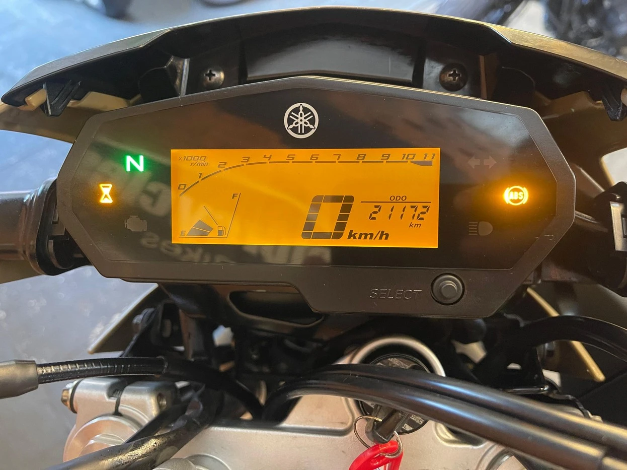 YAMAHA XTZ 250 LANDER