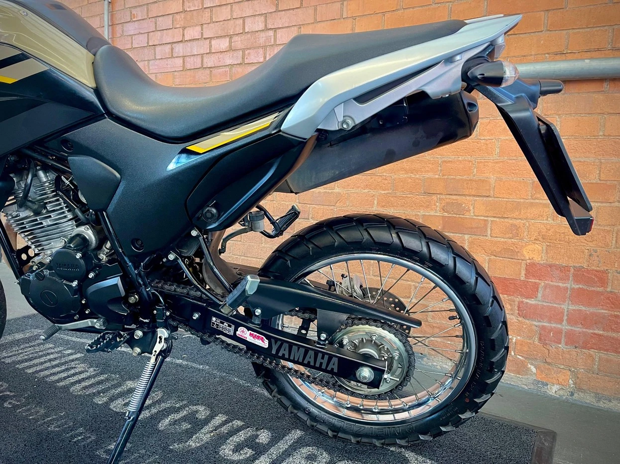 YAMAHA XTZ 250 LANDER