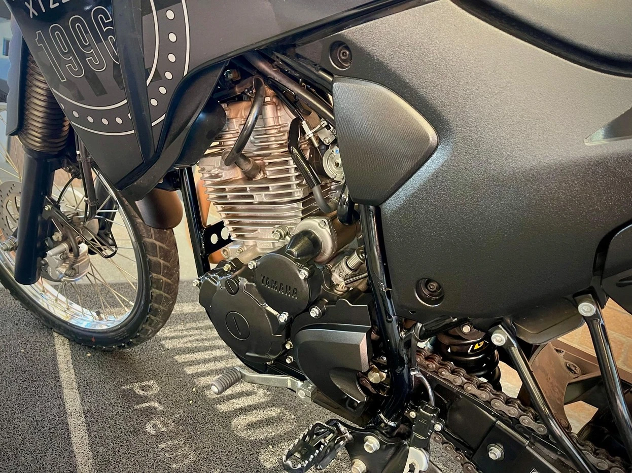 YAMAHA XTZ 250 LANDER