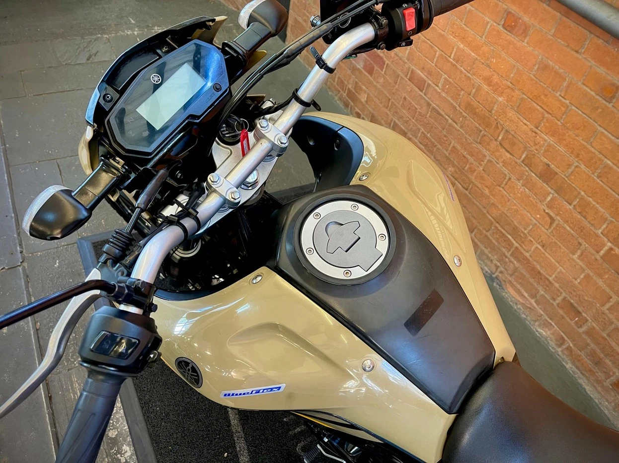 YAMAHA XTZ 250 LANDER
